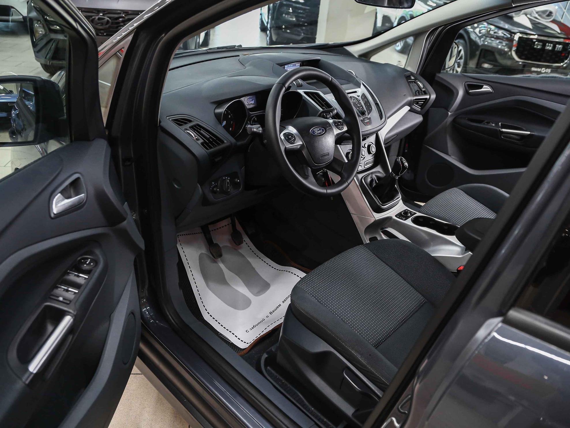 Ford C-MAX 2011, серый, ДЦ Орехово