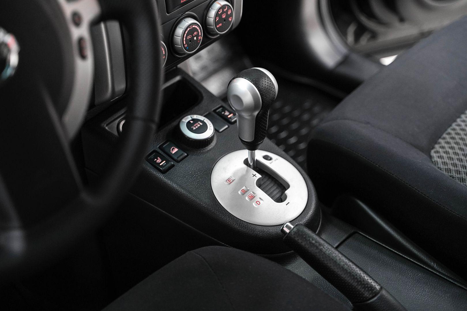 Nissan X-Trail 2008, черный, ДЦ Орехово