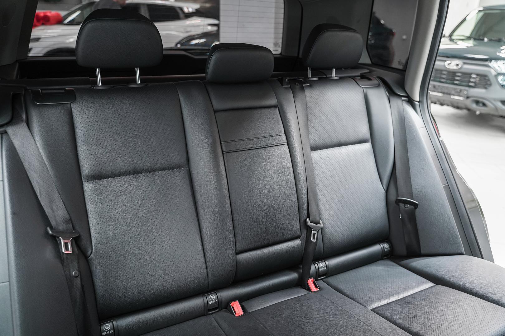 Mercedes-Benz GLK-Класс 2012, черный, ДЦ Орехово