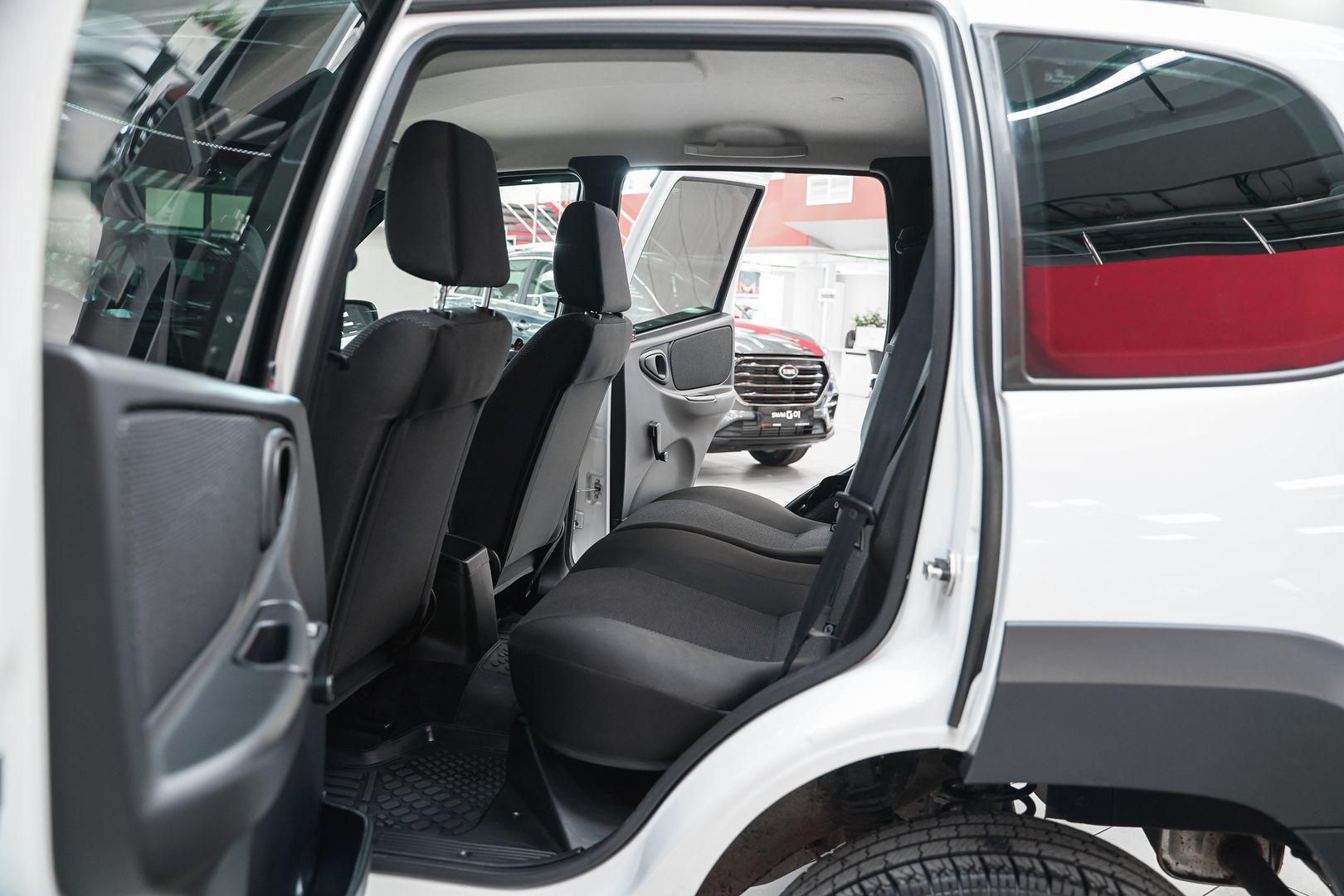 LADA (ВАЗ) Niva Travel 2024, белый, ДЦ Орехово