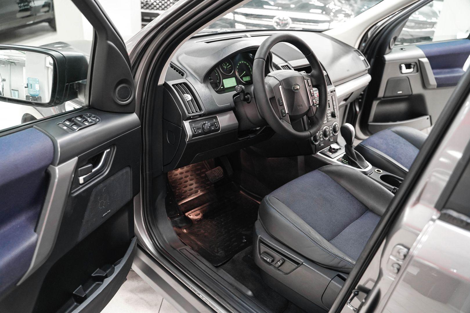 Land Rover Freelander 2008, серый, ДЦ Орехово