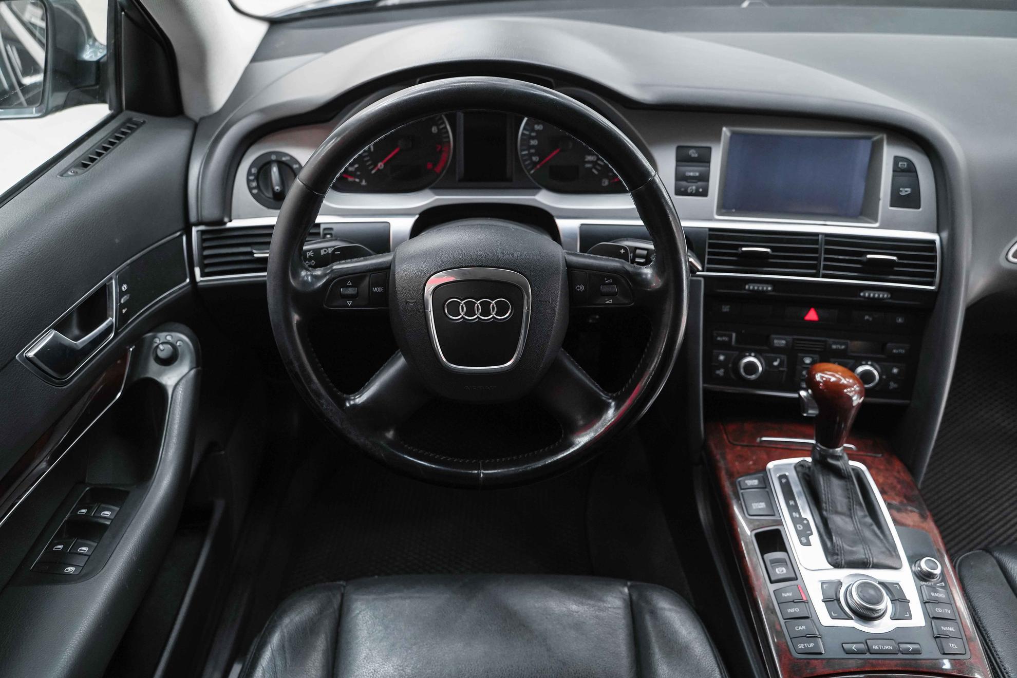 Audi A6 2006, серый, ДЦ Орехово