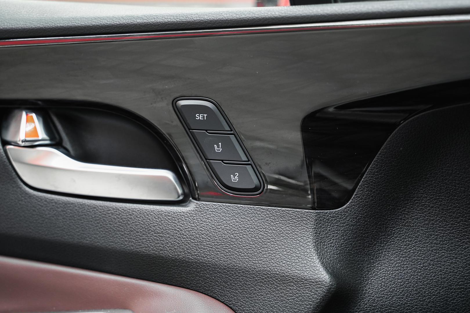 Hyundai Santa Fe 2019, черный, ДЦ Орехово