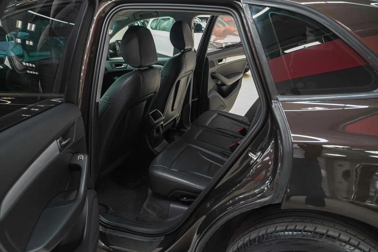 Audi Q5 2013, коричневый, ДЦ Орехово