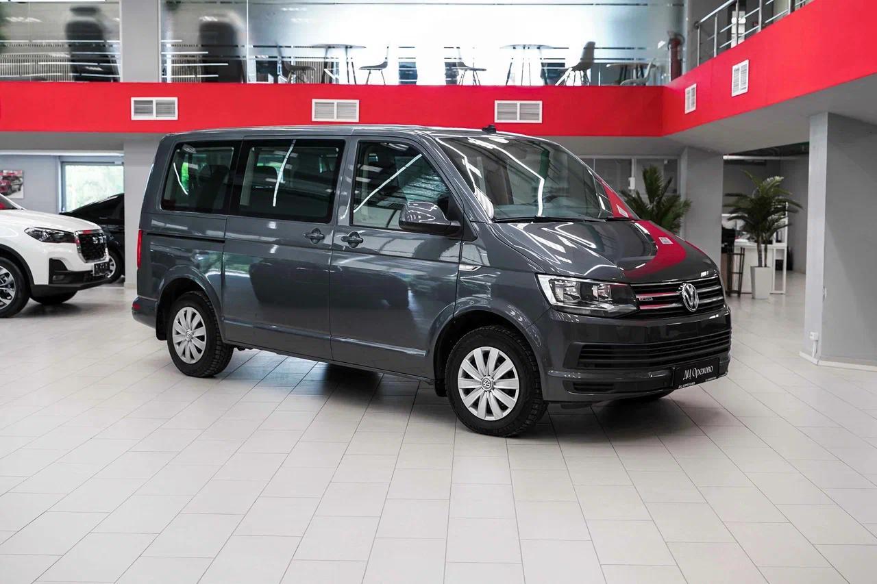 Volkswagen Caravelle 2019, серый, ДЦ Орехово