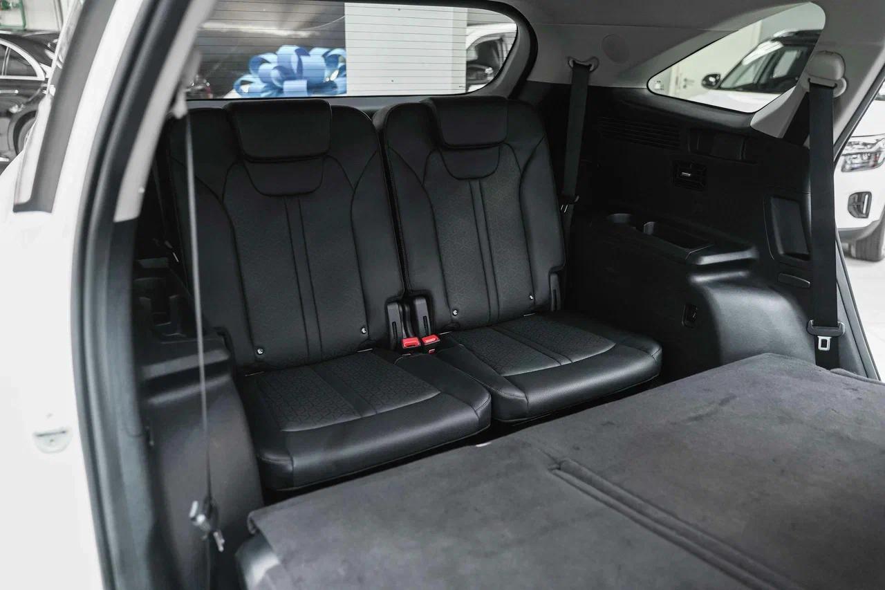 Kia Sorento 2021, белый, ДЦ Орехово