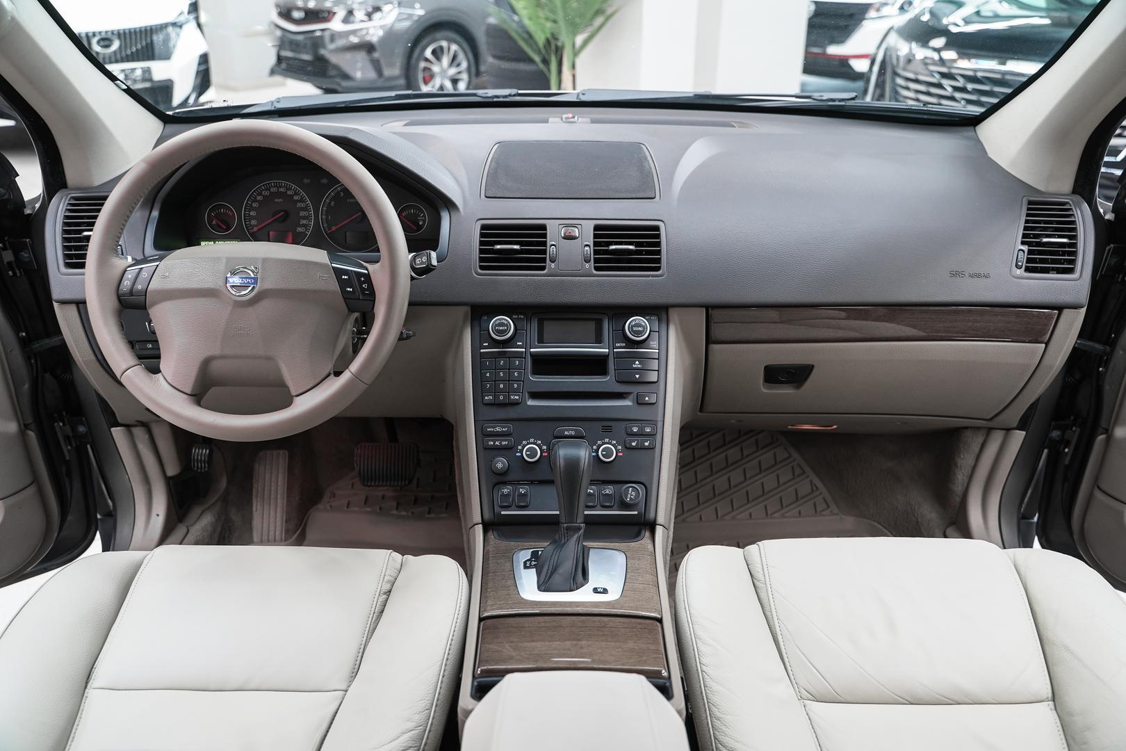 Volvo XC90 2010, коричневый, ДЦ Орехово