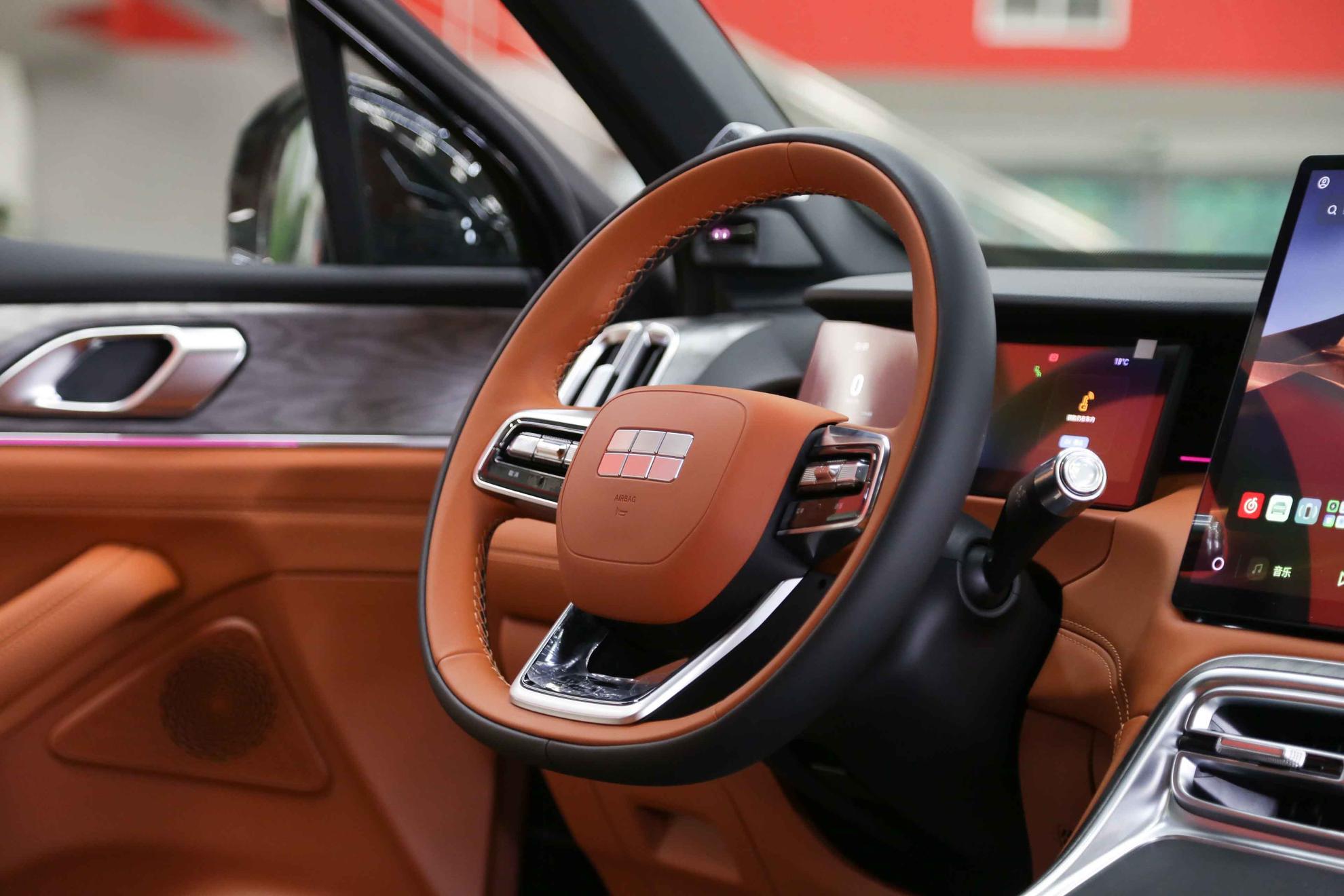 Geely Galaxy M7 2026, черный, ДЦ Орехово