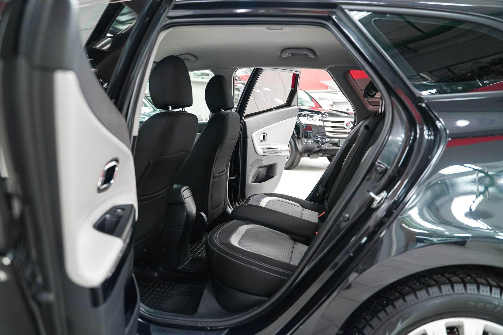 Kia Ceed 2013, черный, ДЦ Орехово