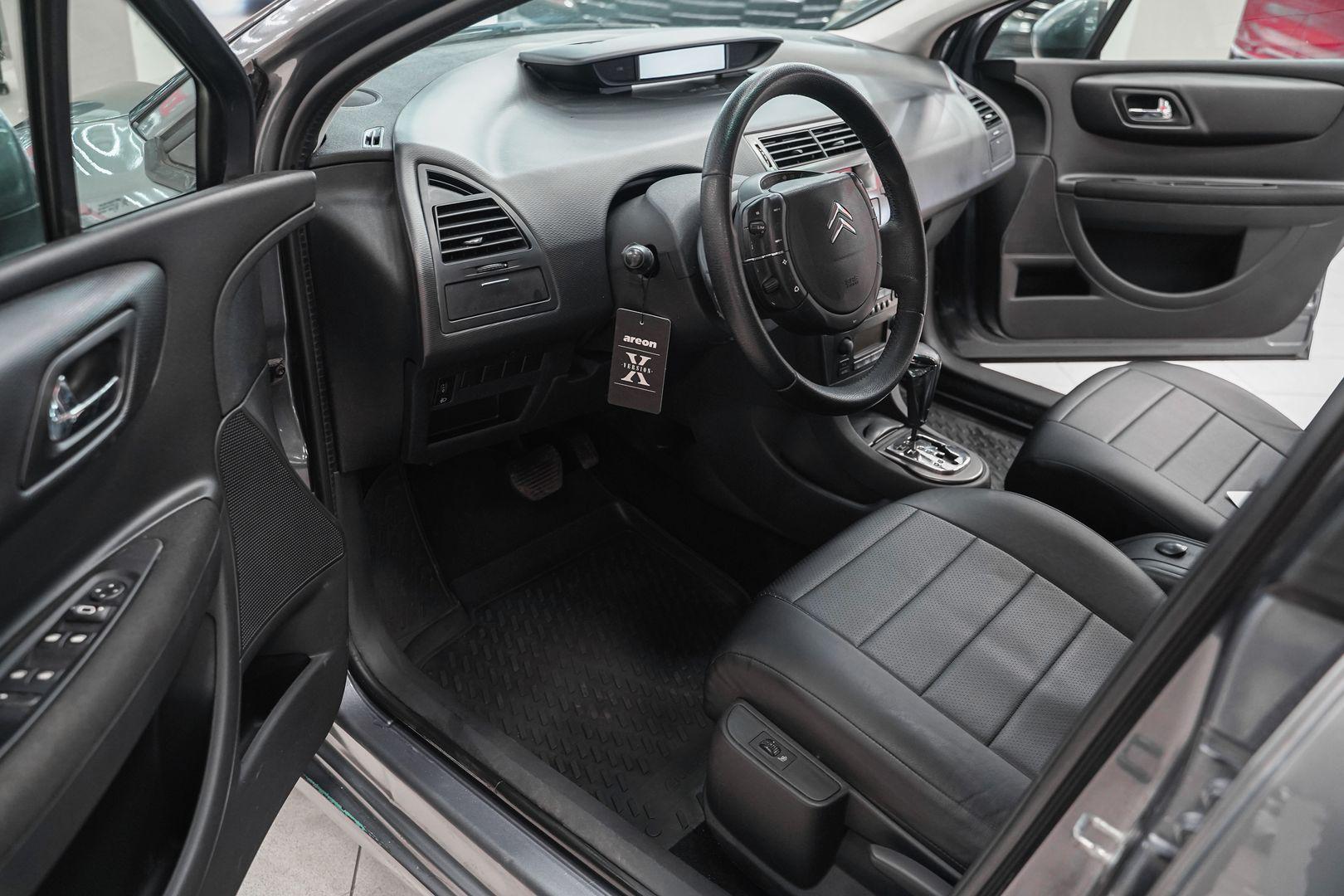 Citroen C4 2011, серый, ДЦ Орехово