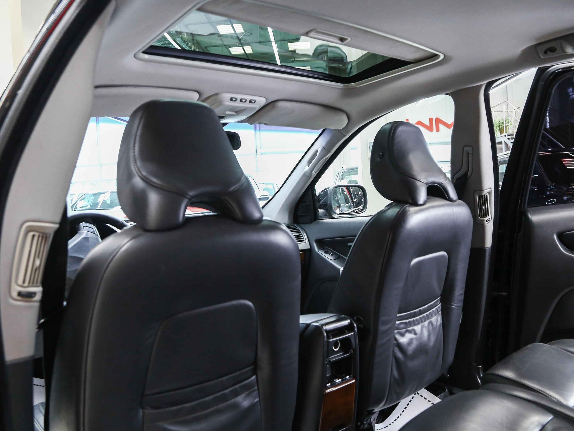 Volvo XC90 2007, черный, ДЦ Орехово