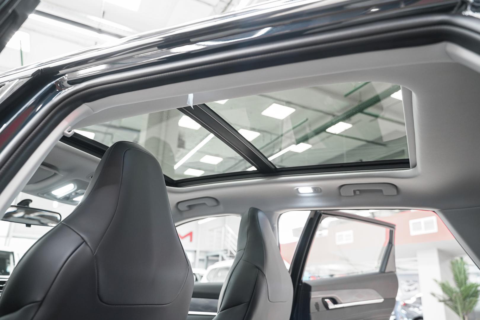 Dongfeng Mage 2025, синий, ДЦ Орехово
