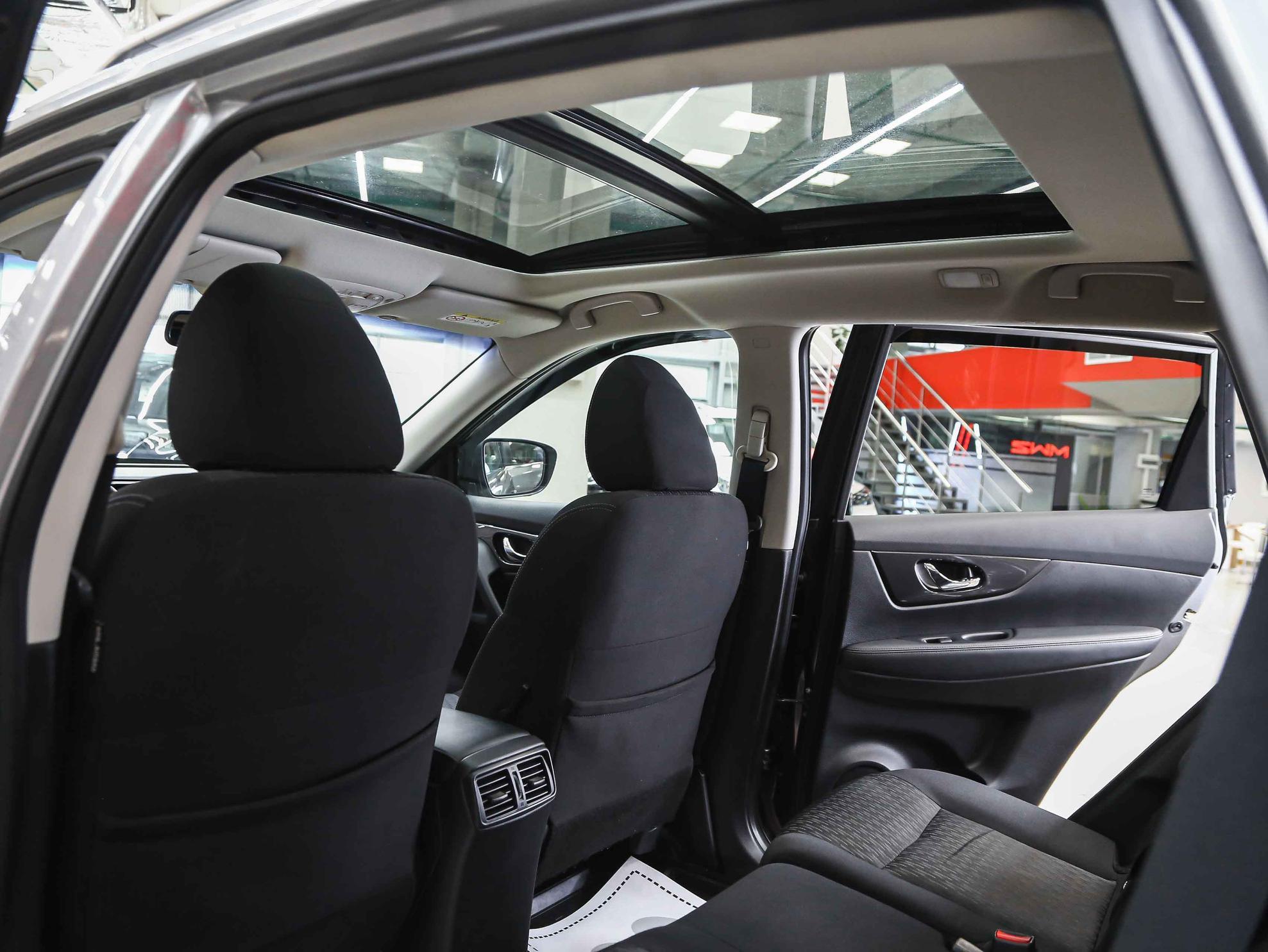 Nissan X-Trail 2019, серый, ДЦ Орехово
