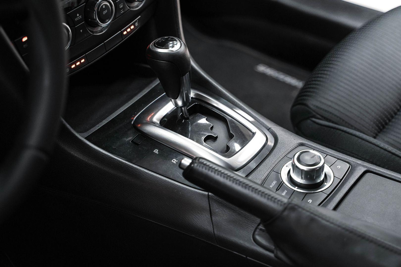 Mazda 6 2013, черный, ДЦ Орехово