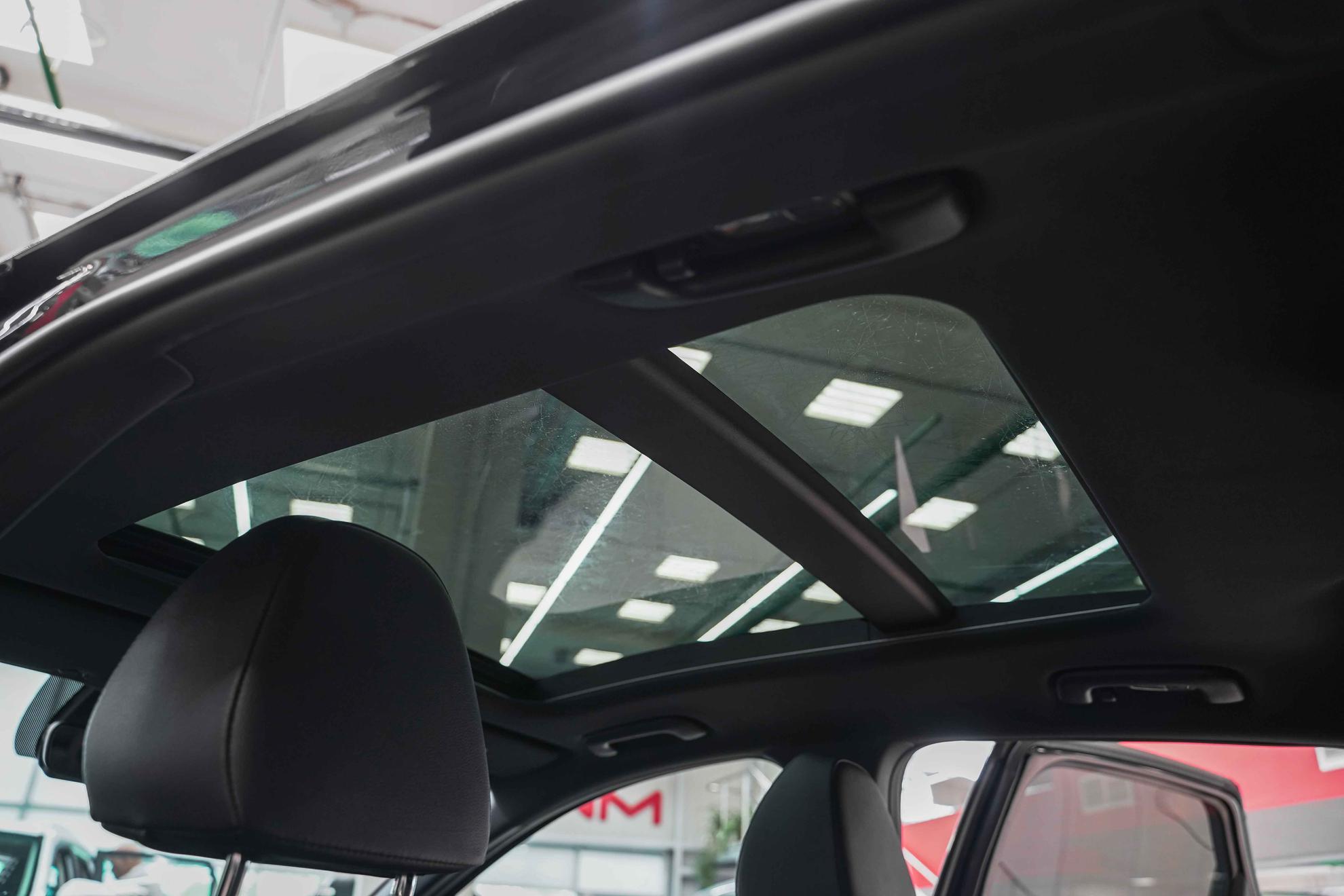 Kia K5 2021, черный, ДЦ Орехово