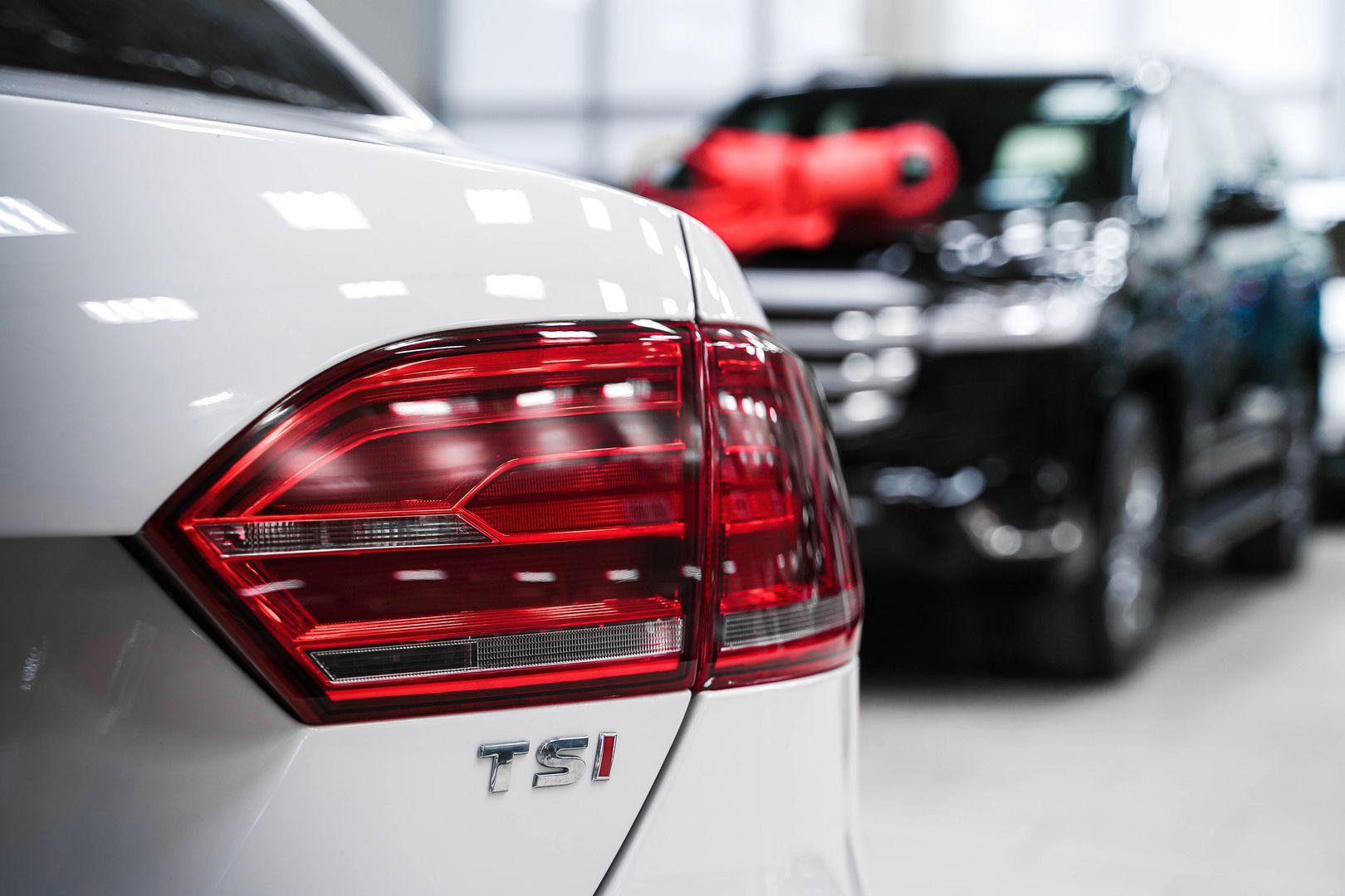 Volkswagen Jetta 2014, белый, ДЦ Орехово