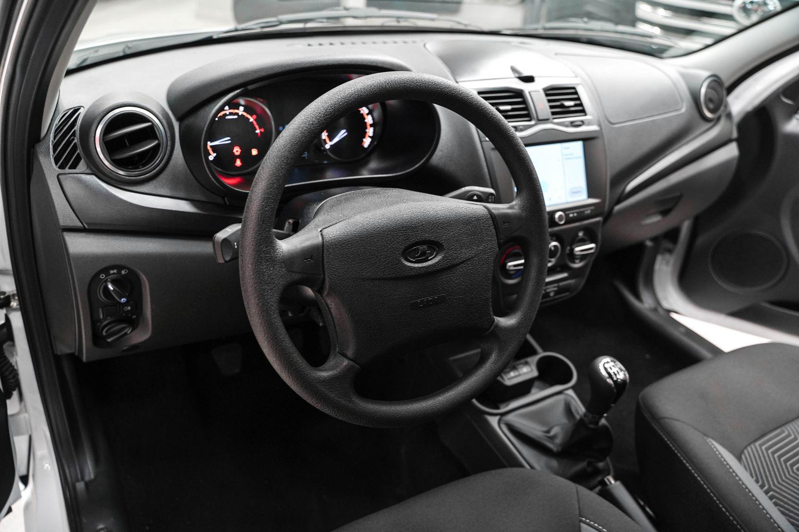 LADA (ВАЗ) Granta 2024, белый, ДЦ Орехово