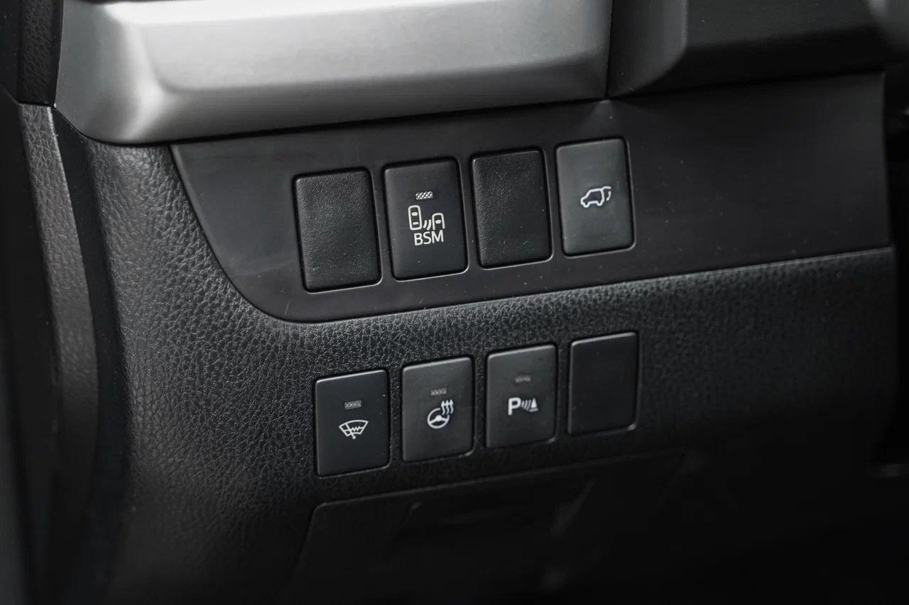 Toyota Highlander 2014, черный, ДЦ Орехово