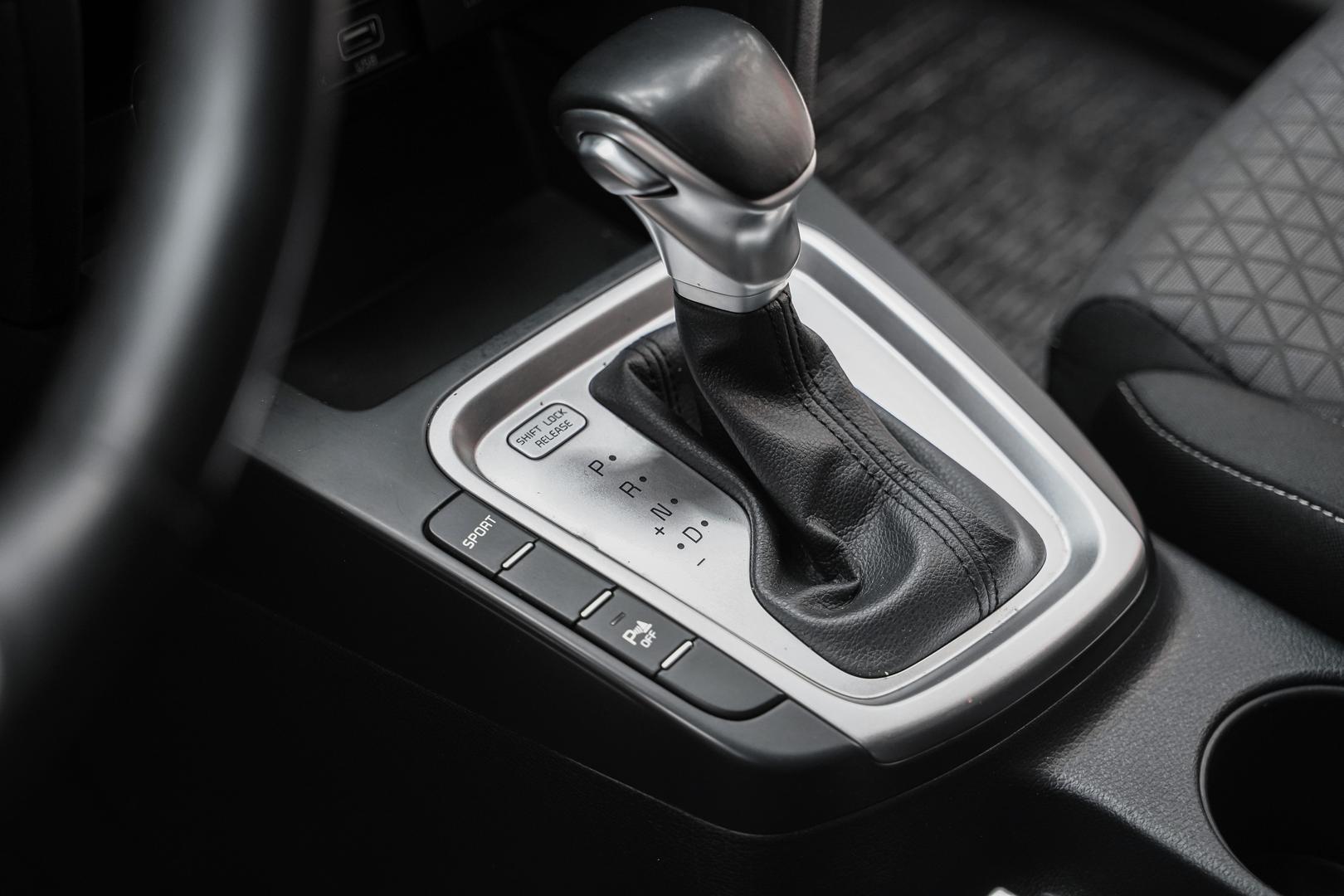 Kia Ceed 2019, черный, ДЦ Орехово