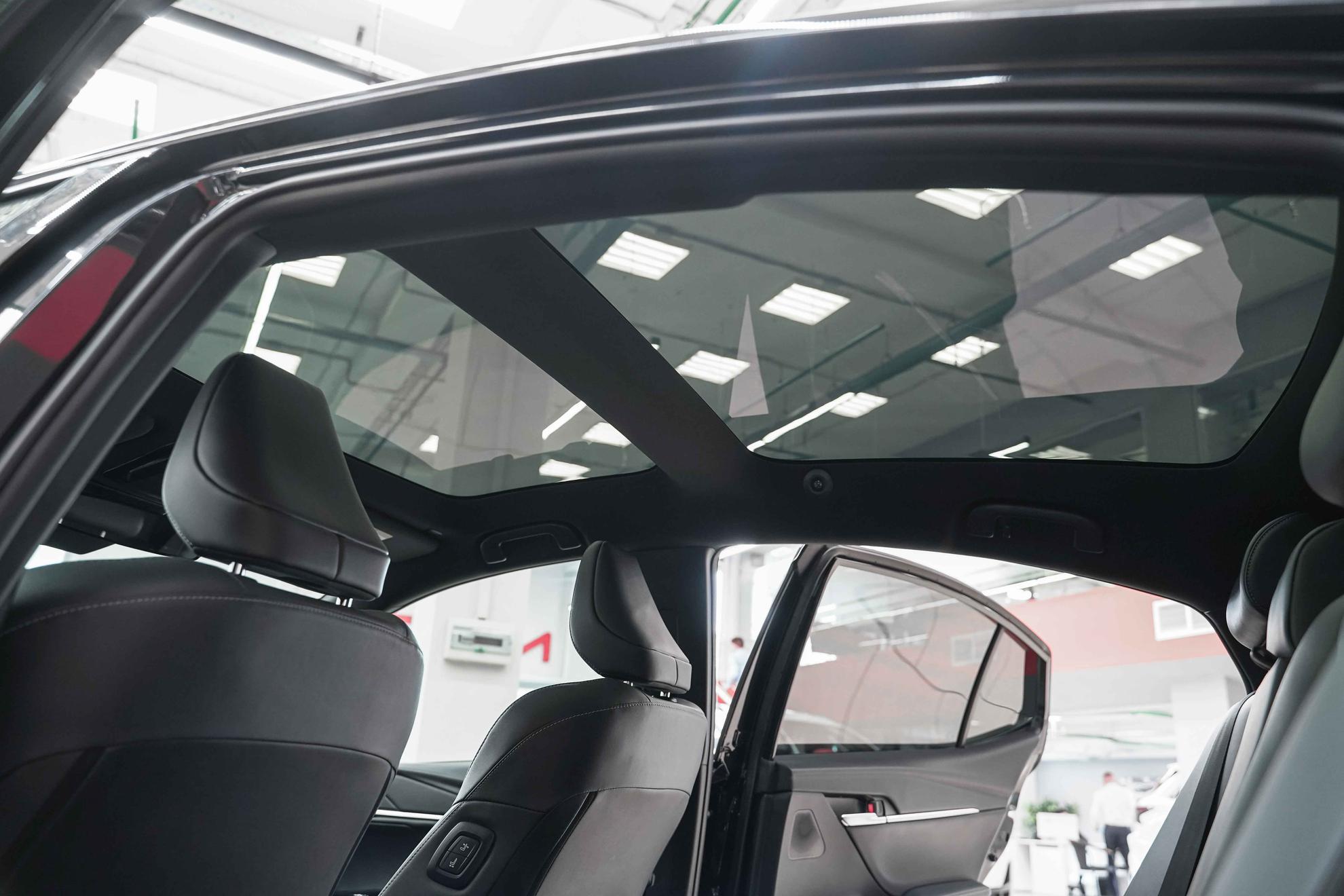 Toyota Camry 2024, черный, ДЦ Орехово