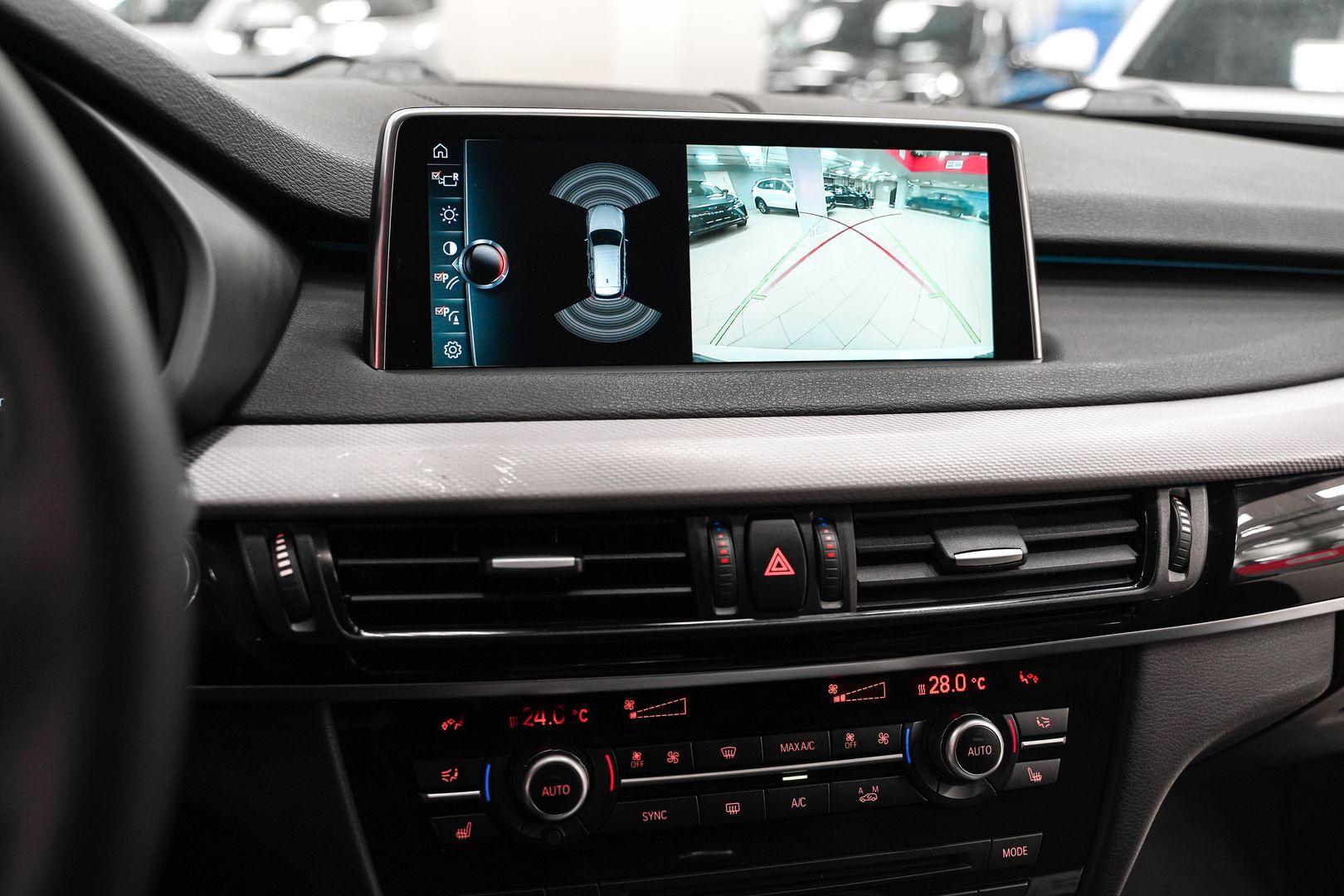 BMW X5 2017, белый, ДЦ Орехово