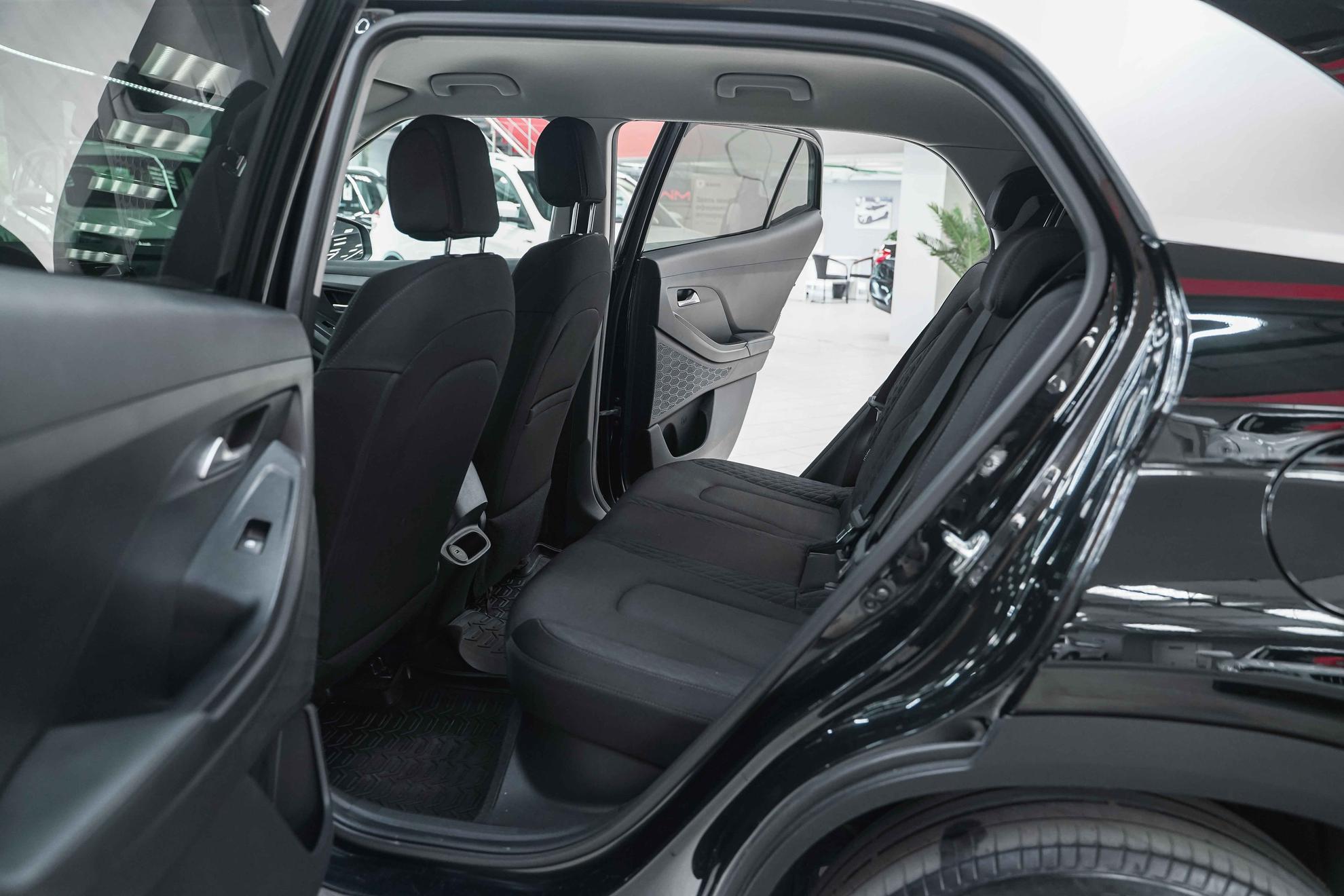 Hyundai Creta 2021, черный, ДЦ Орехово