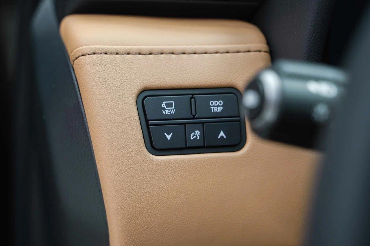 Lexus LX 2026, черный, ДЦ Орехово