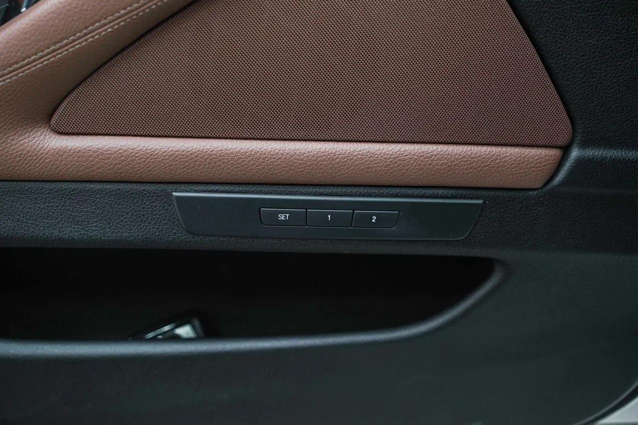 BMW 5 серии 2016, белый, ДЦ Орехово