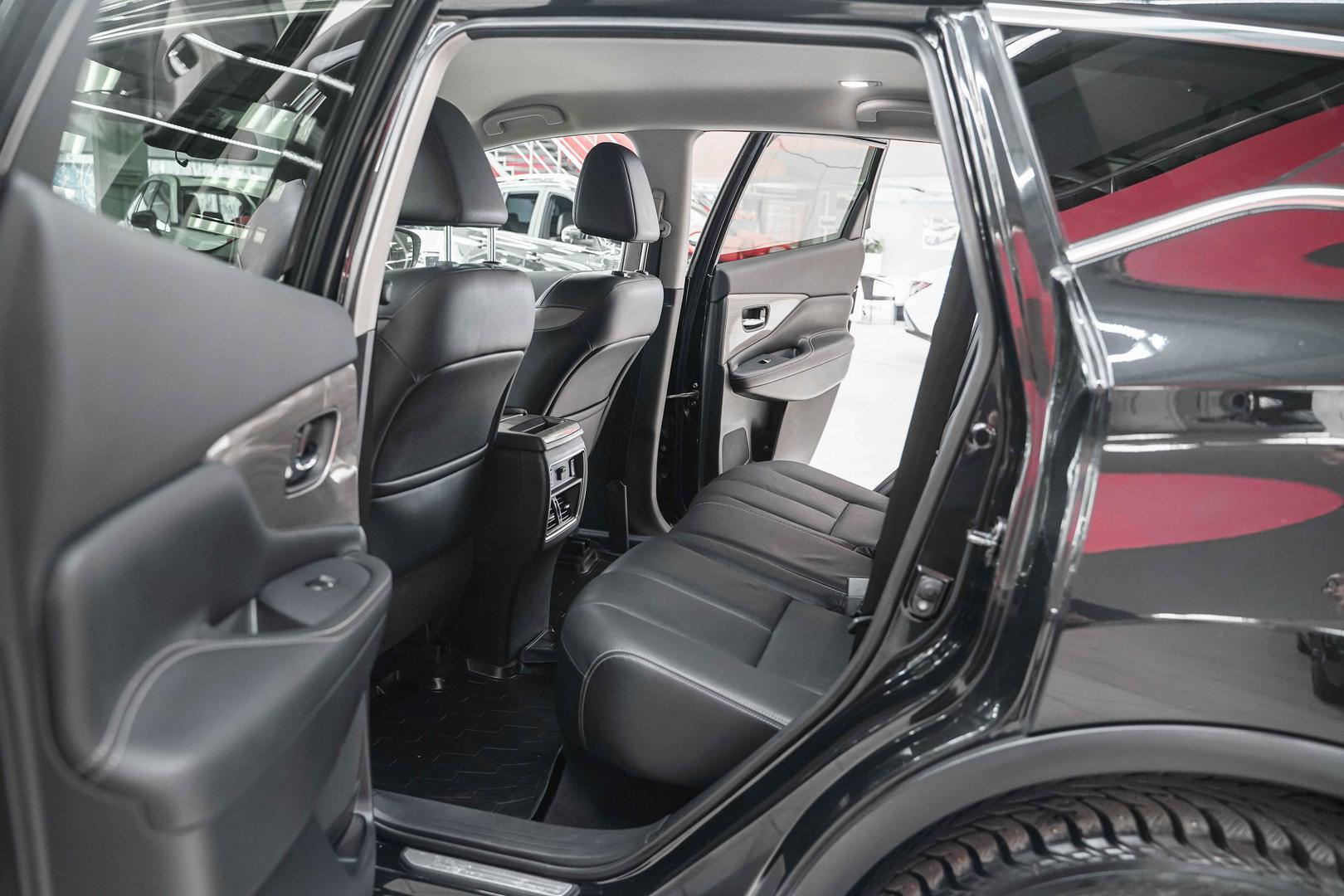 Nissan Murano 2019, черный, ДЦ Орехово