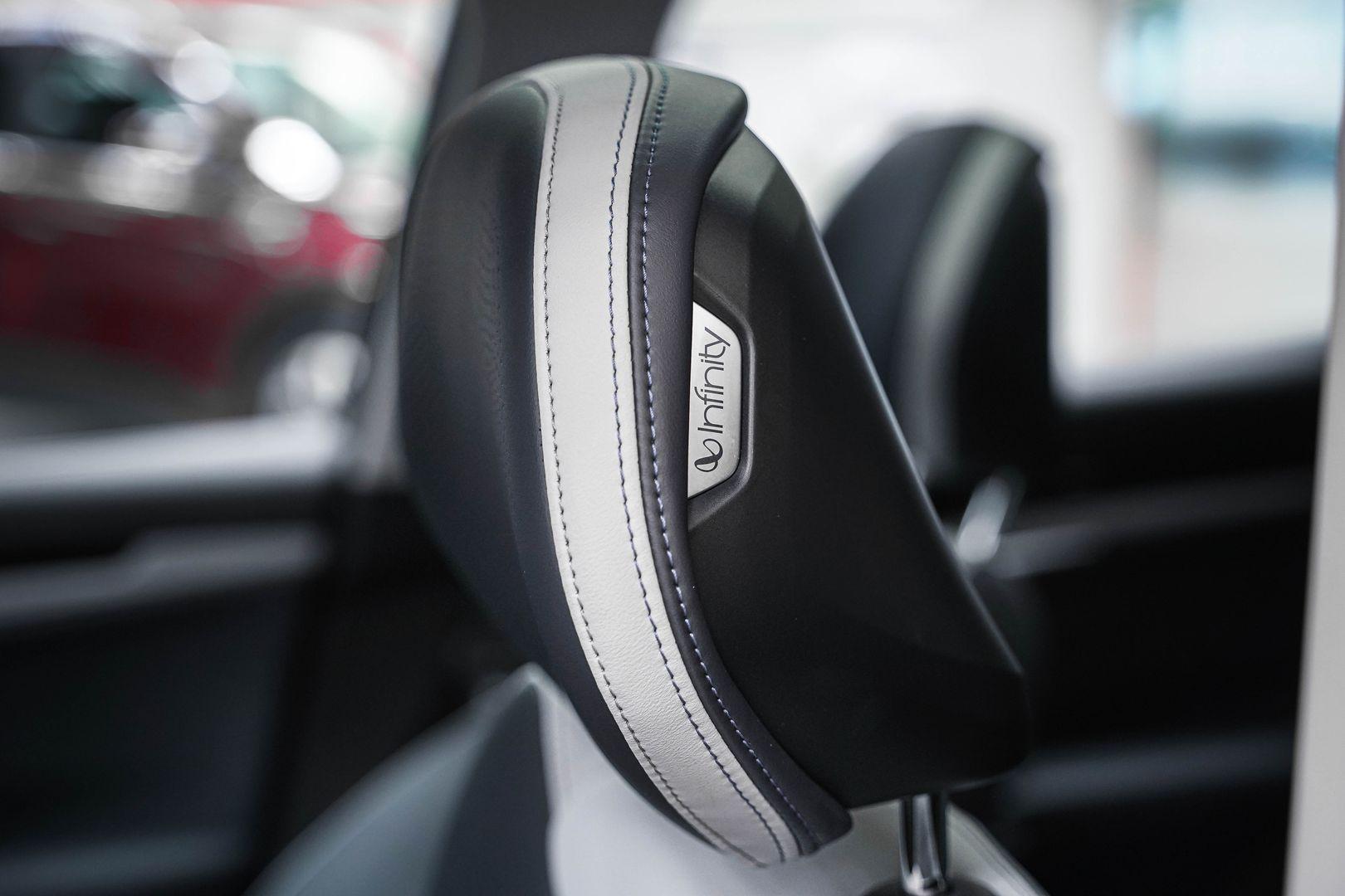 Geely Atlas 2024, зеленый, ДЦ Орехово