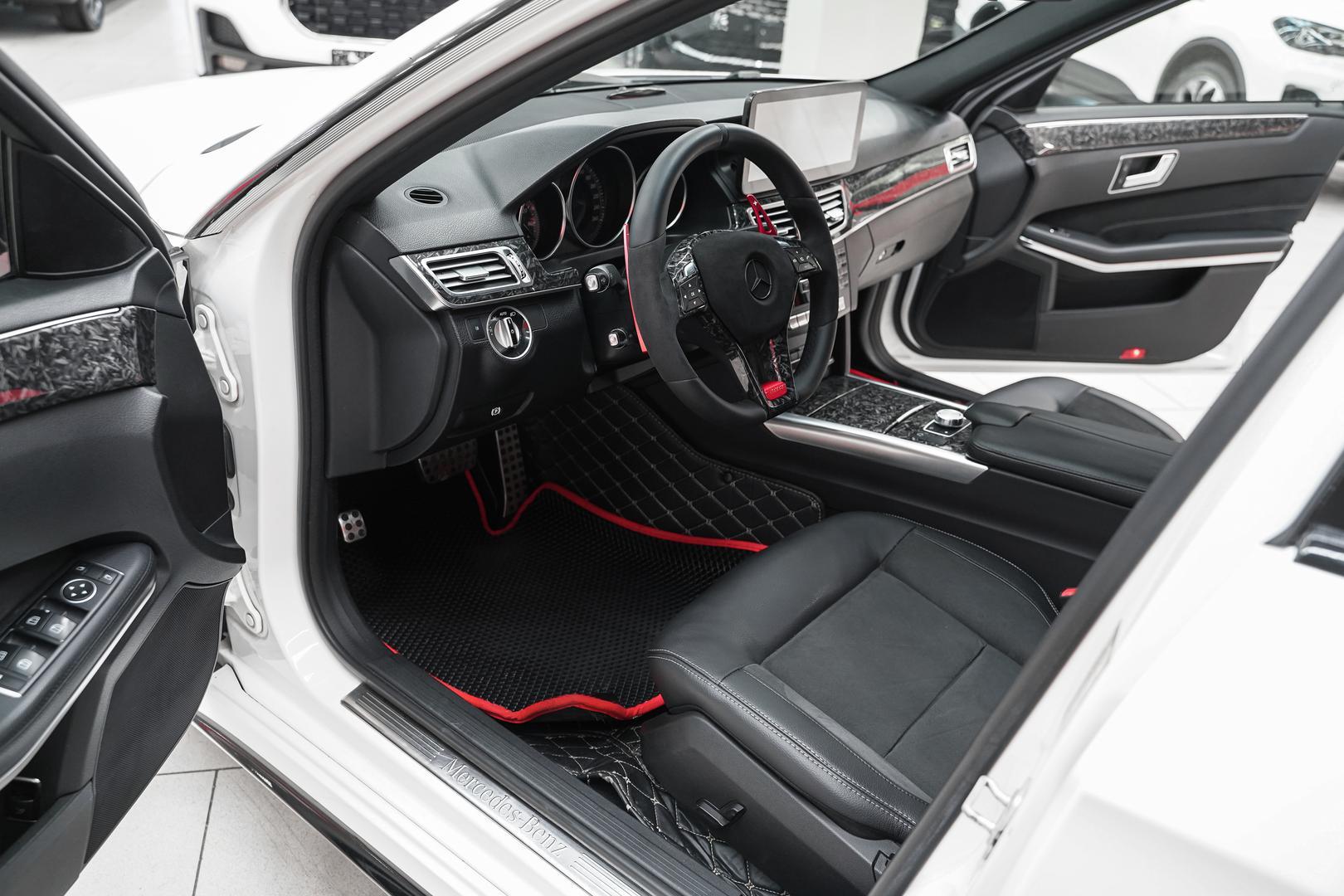 Mercedes-Benz E-Класс 2014, белый, ДЦ Орехово