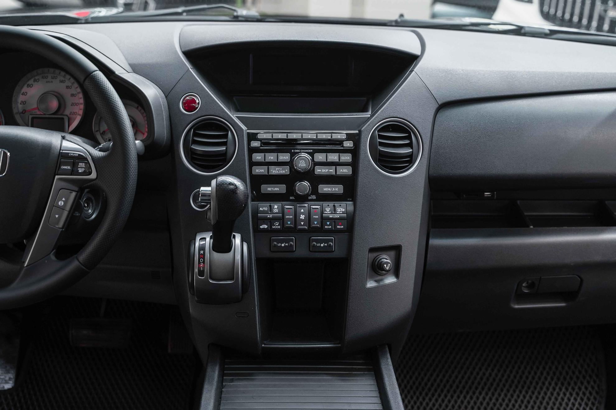 Honda Pilot 2013, коричневый, ДЦ Орехово