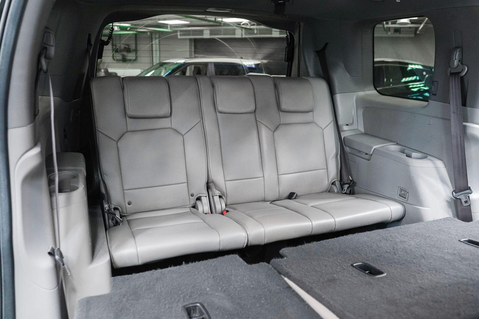Honda Pilot 2012, черный, ДЦ Орехово