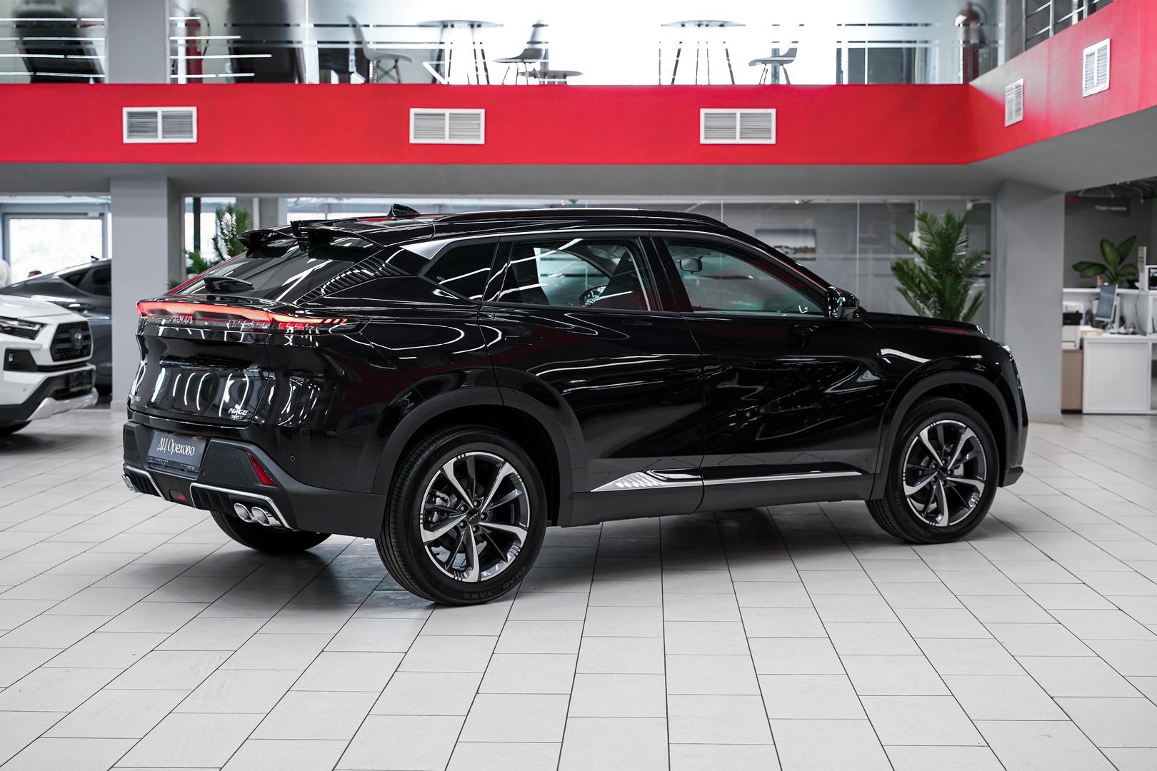 Dongfeng Mage 2024, черный, ДЦ Орехово