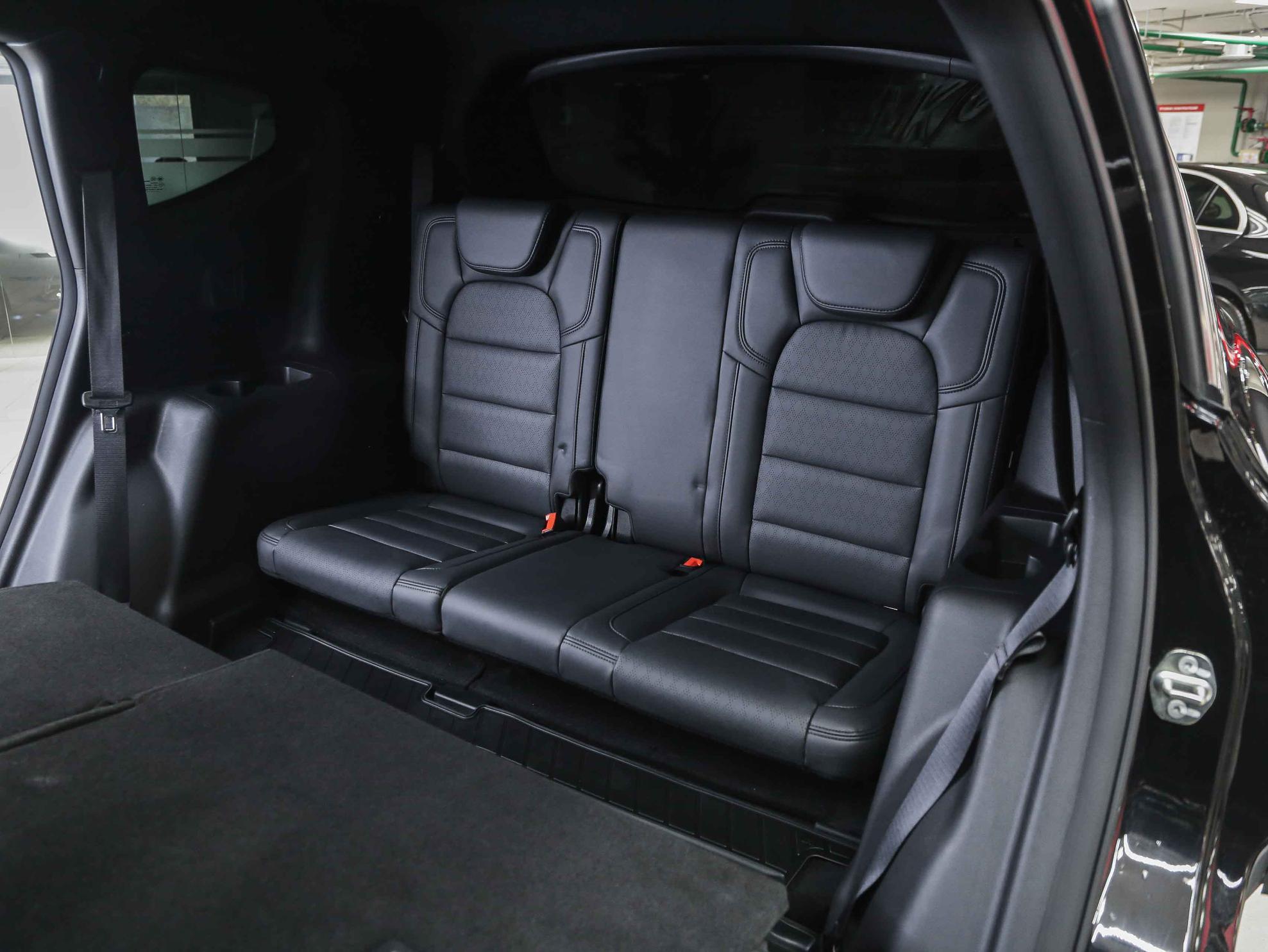 Dongfeng Fengon ix7 2024, черный, ДЦ Орехово