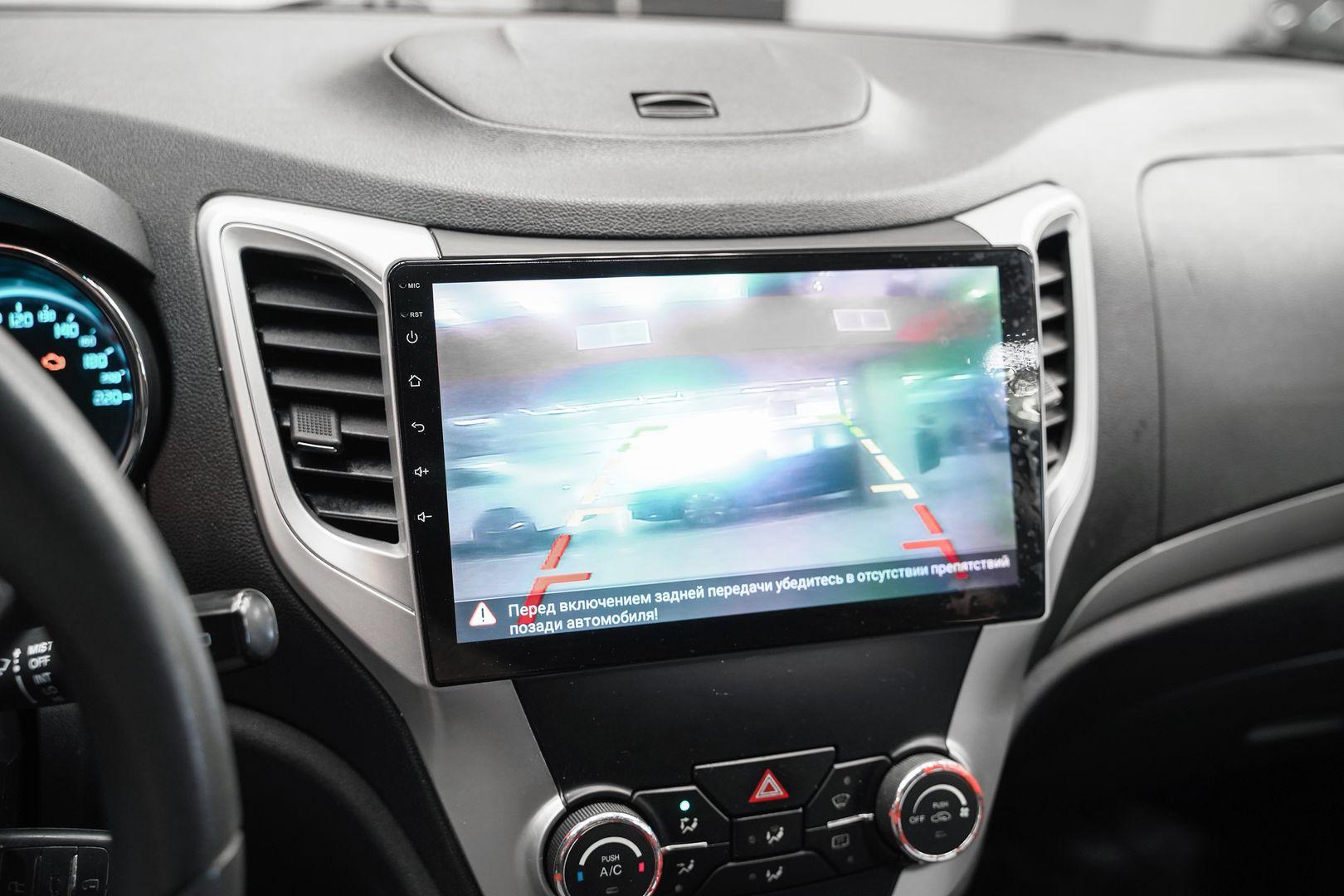 Changan CS35 2014, серый, ДЦ Орехово