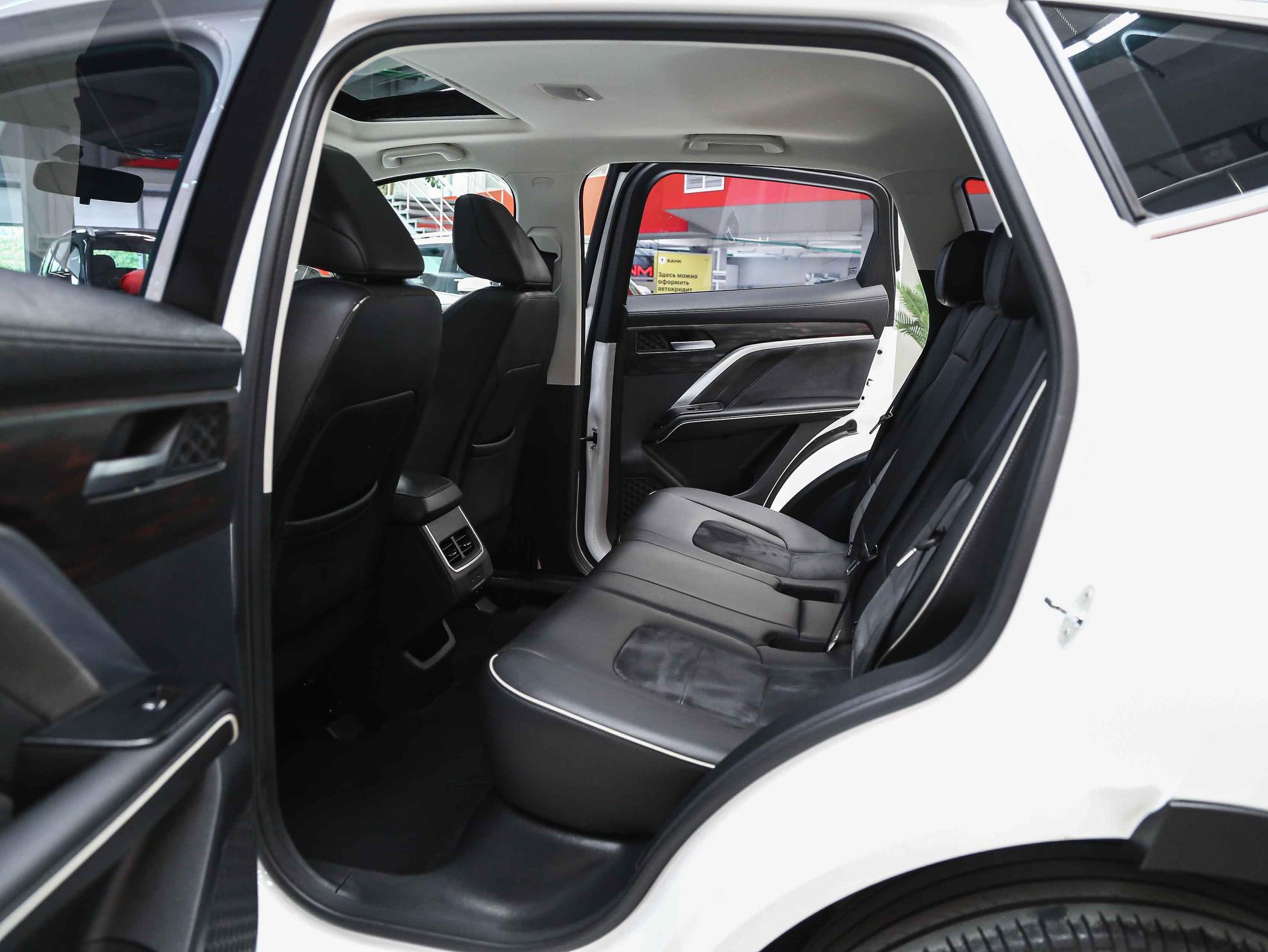Haval H6 2023, белый, ДЦ Орехово