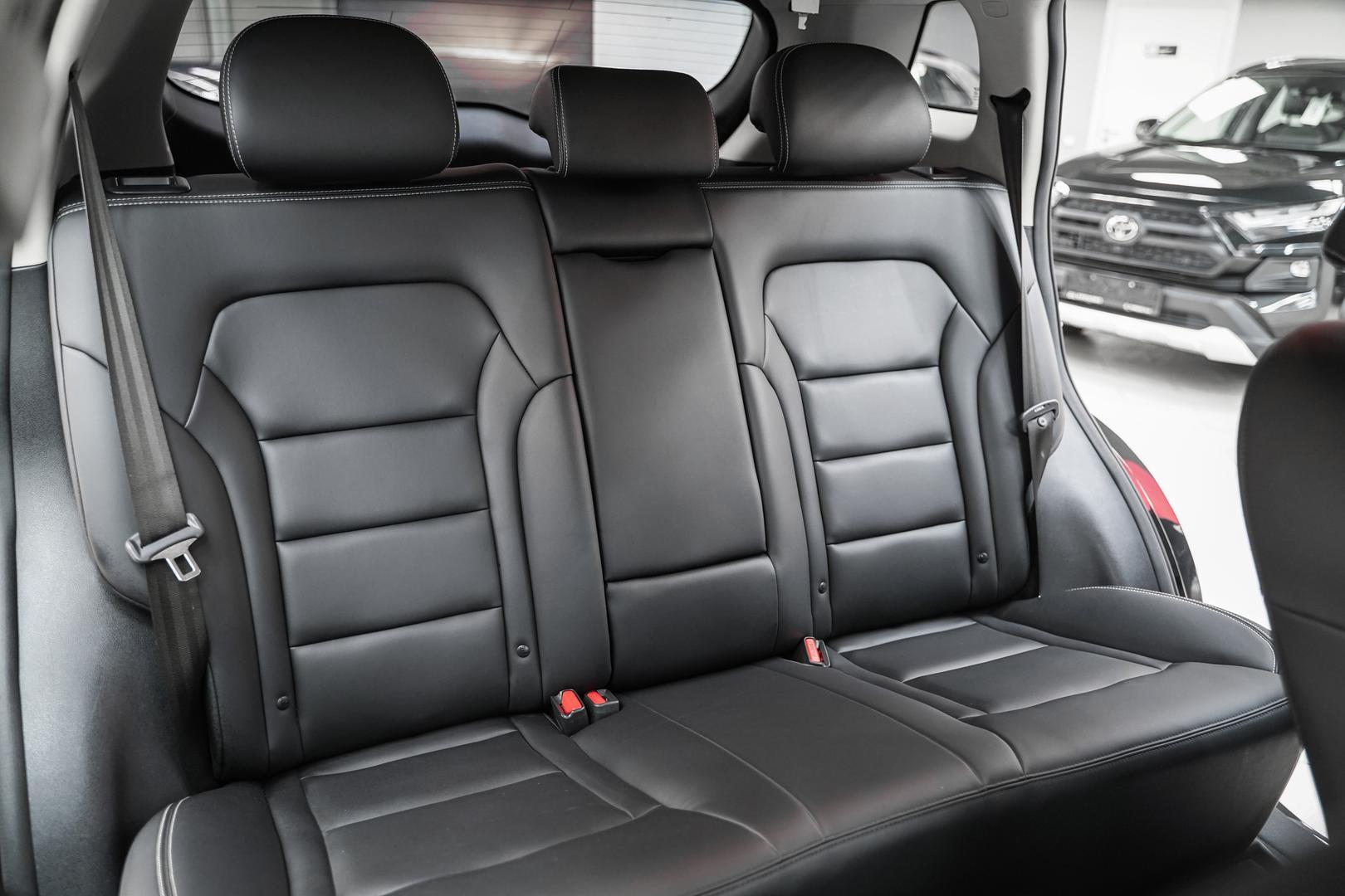 Geely Atlas 2022, черный, ДЦ Орехово