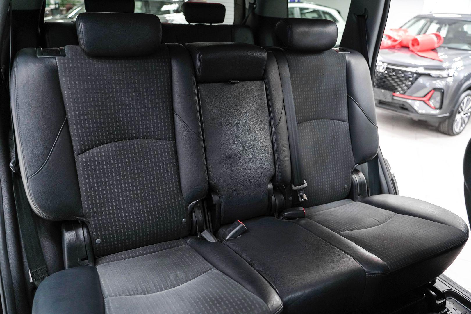 Kia Mohave 2014, черный, ДЦ Орехово