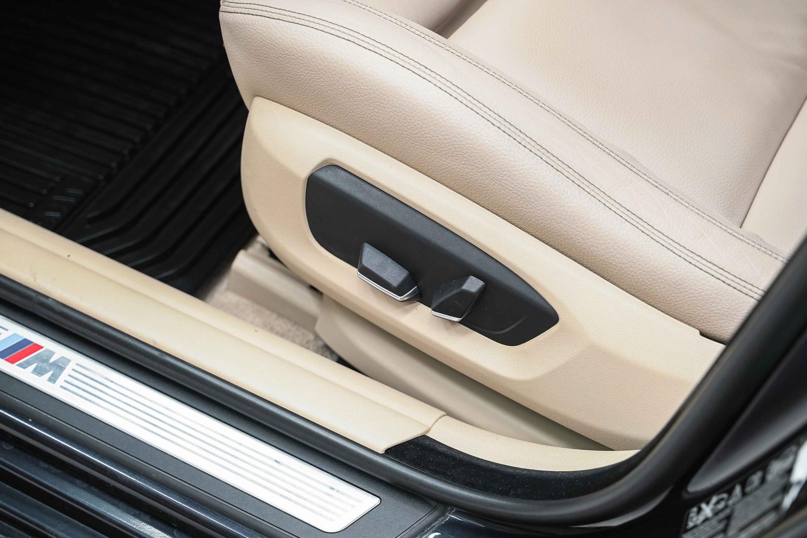 BMW 5 серии 2013, черный, ДЦ Орехово
