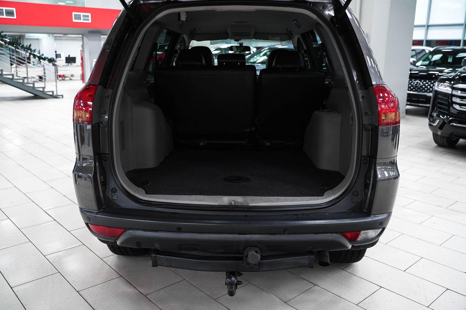 Mitsubishi Pajero Sport 2011, коричневый, ДЦ Орехово