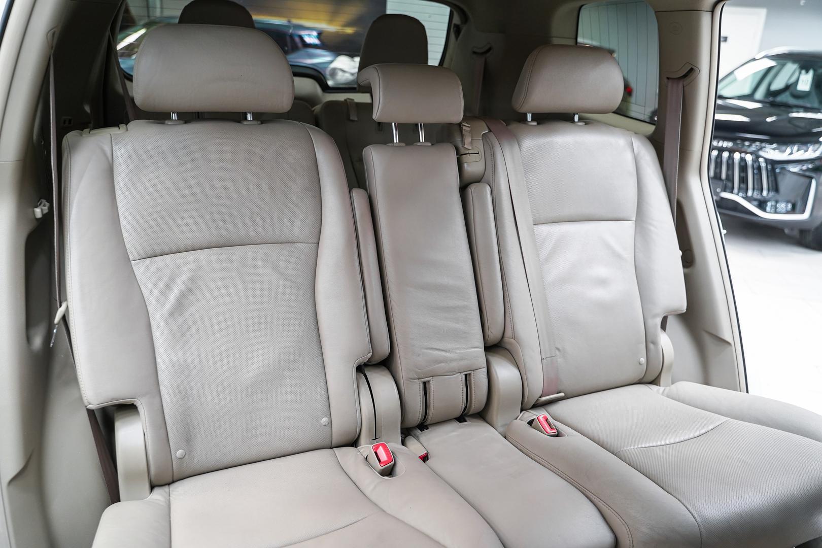Toyota Highlander 2011, белый, ДЦ Орехово