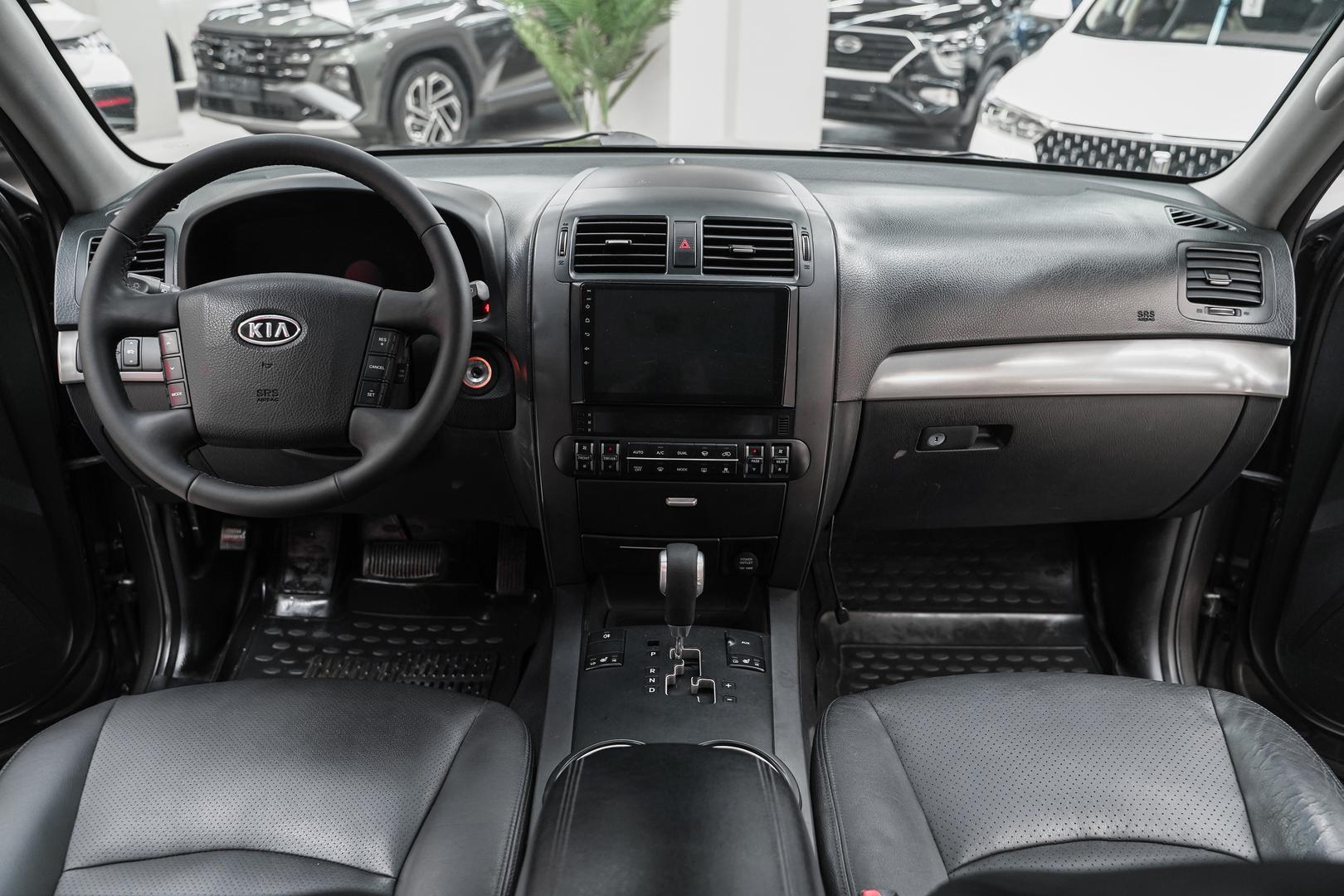 Kia Mohave 2009, бежевый, ДЦ Орехово