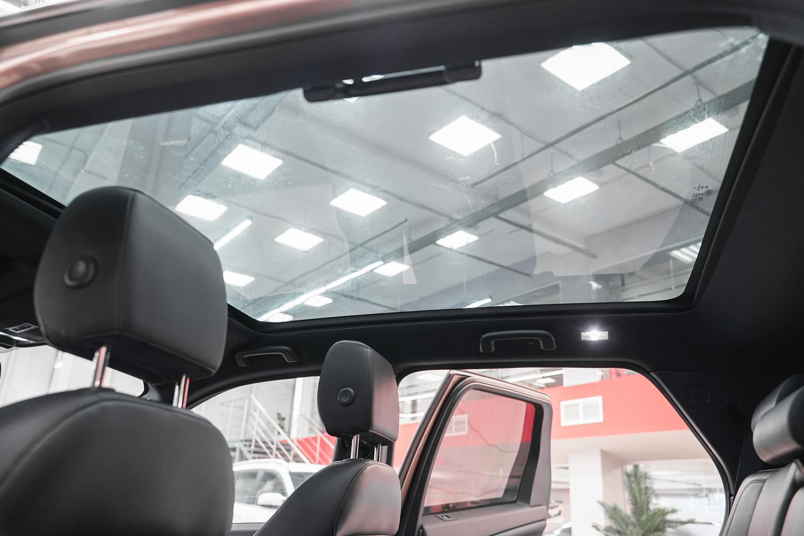 Land Rover Discovery Sport 2015, коричневый, ДЦ Орехово