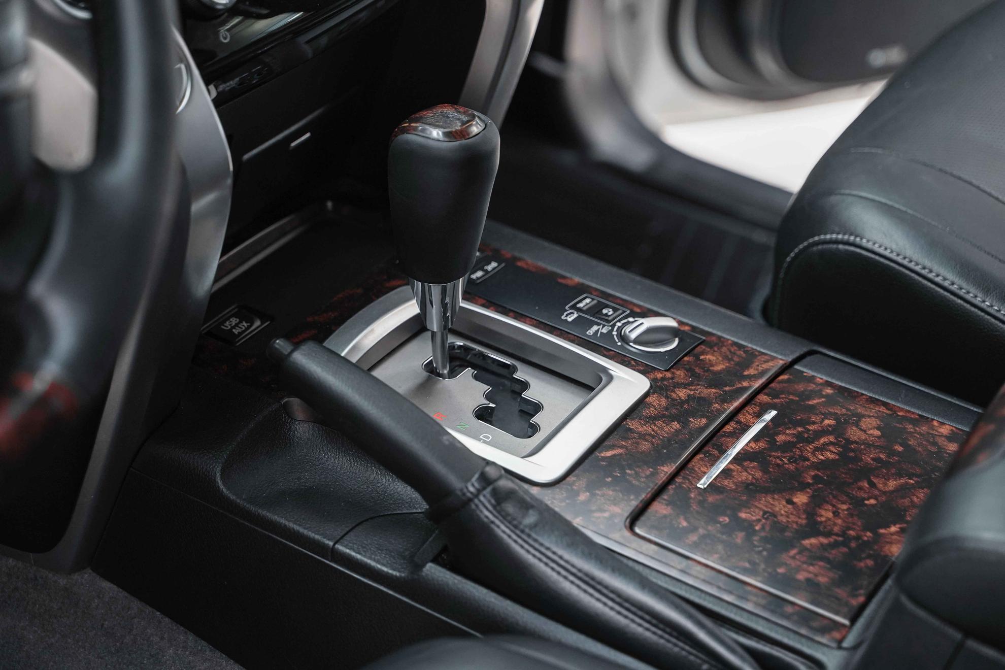 Toyota Land Cruiser 2014, белый, ДЦ Орехово