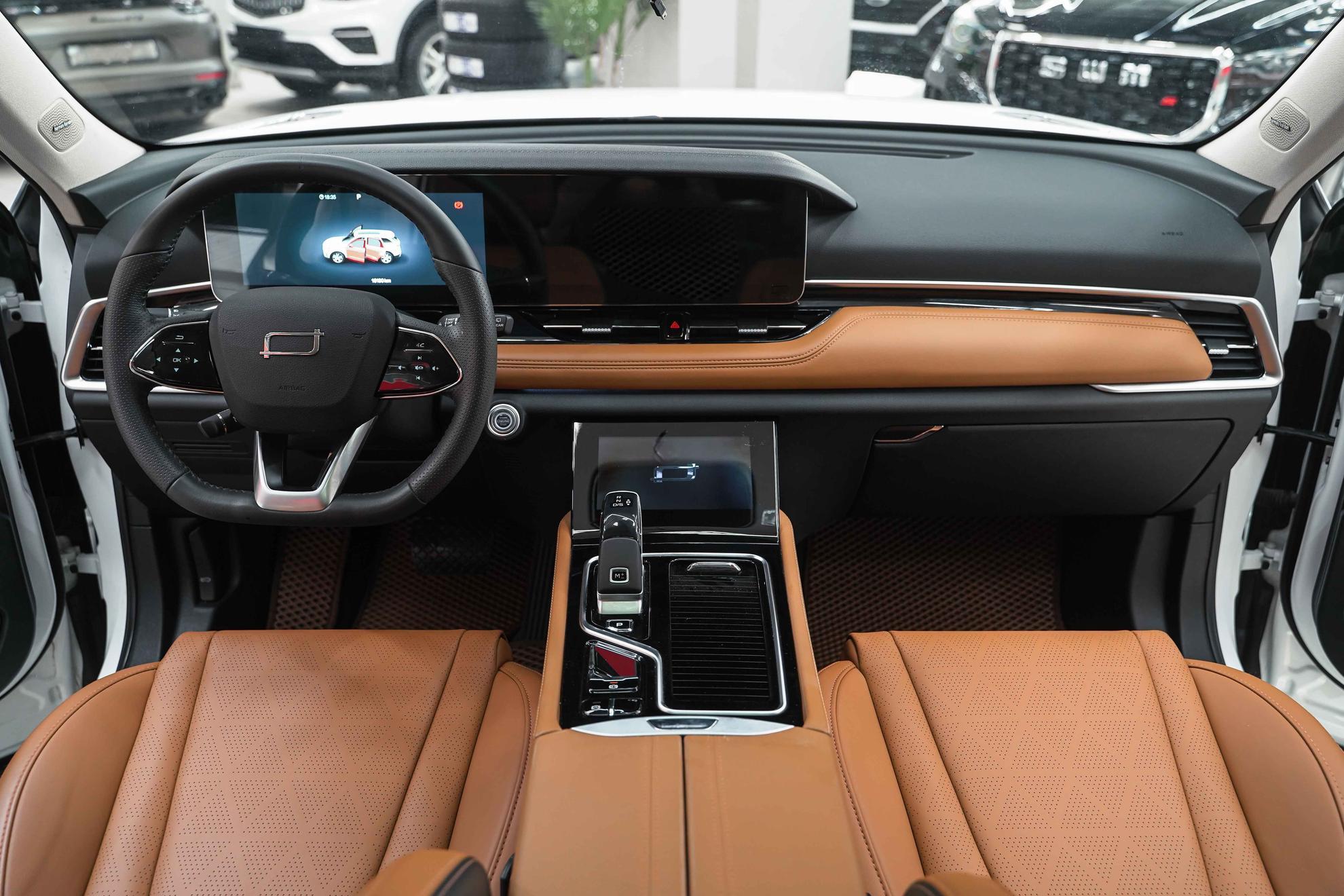 FAW Bestune T99 2022, белый, ДЦ Орехово