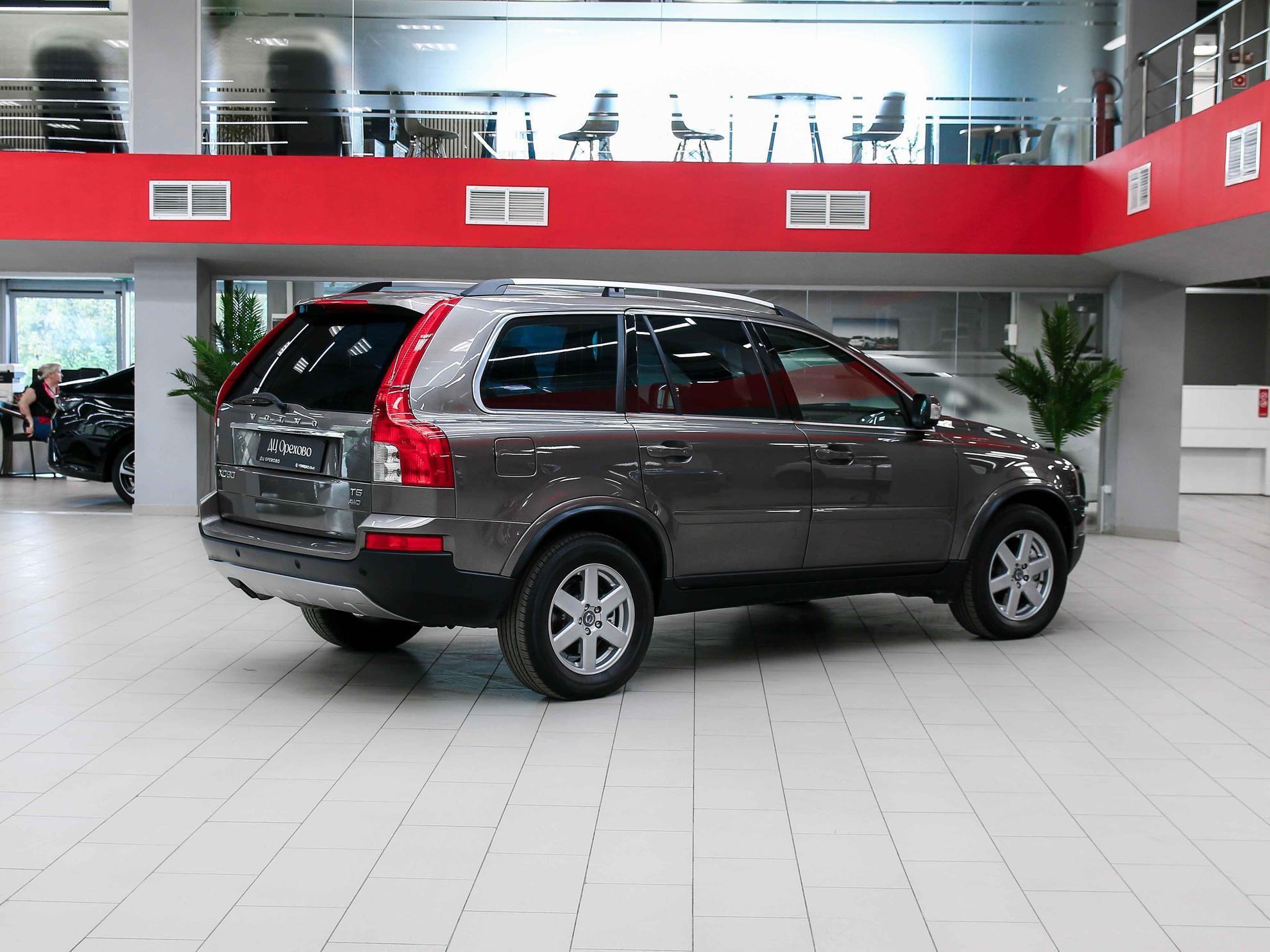 Volvo XC90 2011, коричневый, ДЦ Орехово