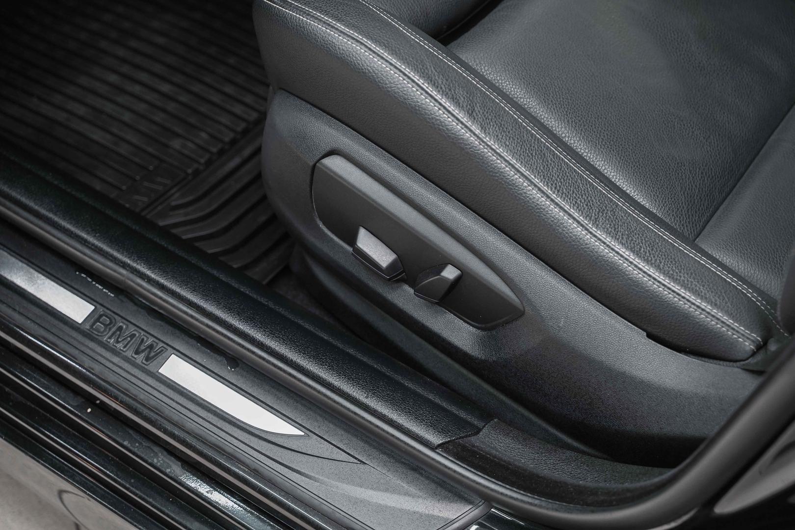 BMW 5 серии 2015, черный, ДЦ Орехово