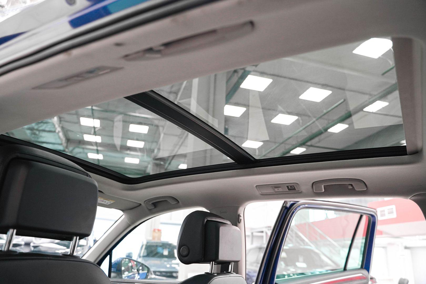 Volkswagen Tiguan 2019, синий, ДЦ Орехово