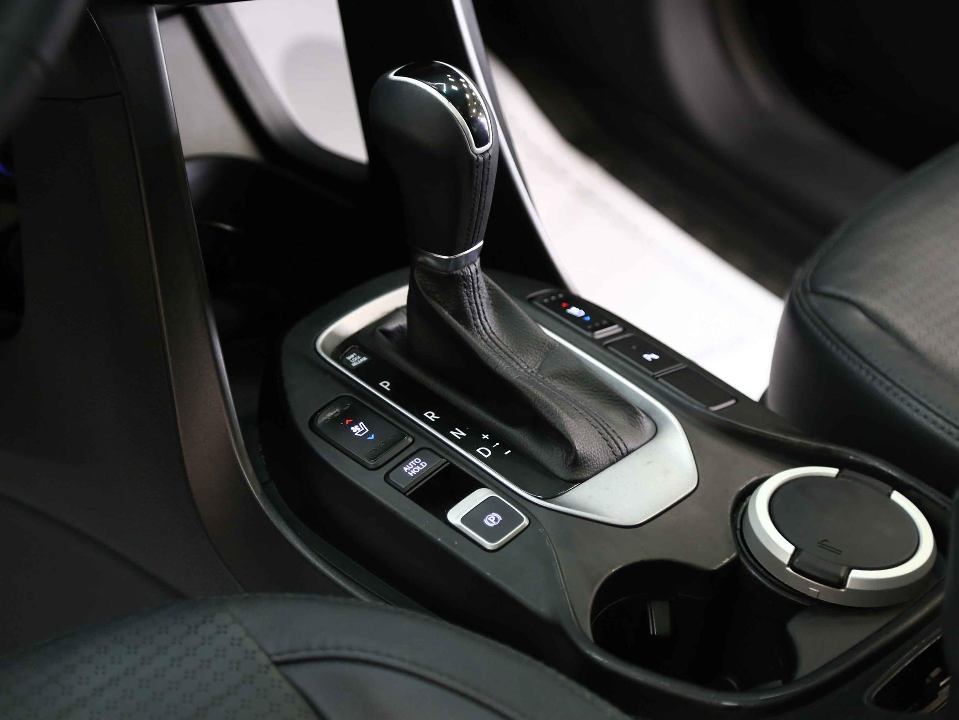 Hyundai Santa Fe 2013, синий, ДЦ Орехово